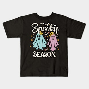 Spooky Season Kids T-Shirt